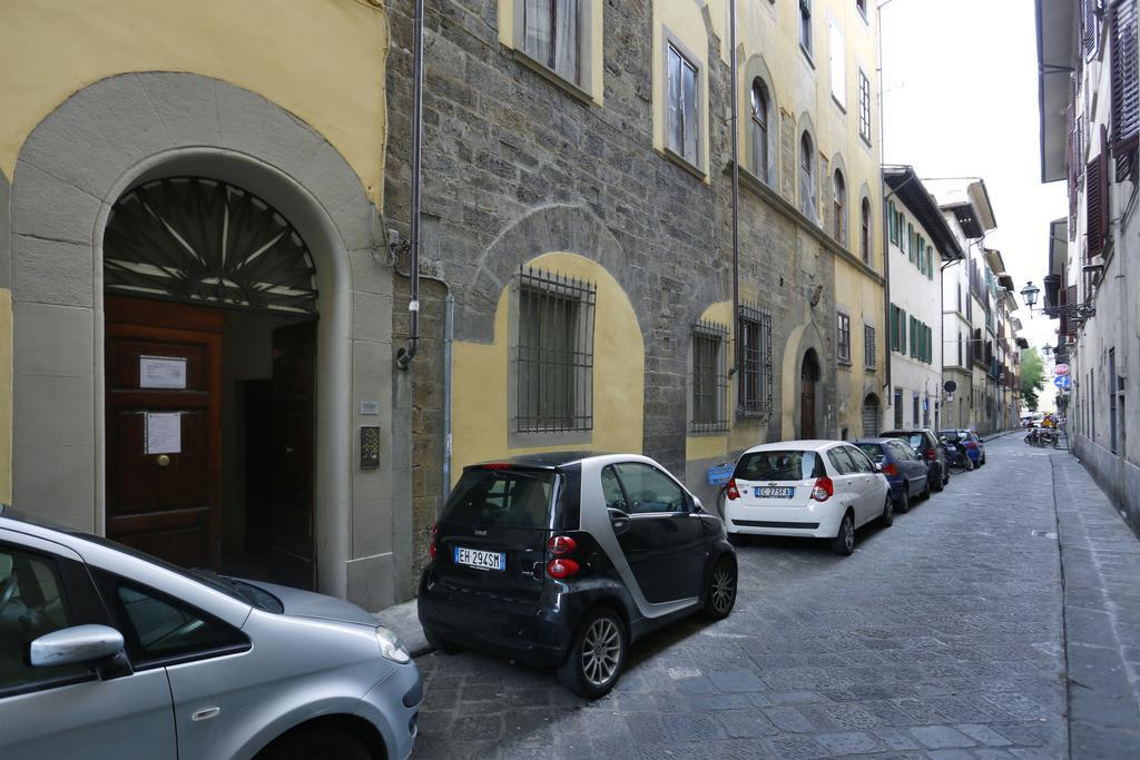 La Casa Bianca Florença Exterior foto
